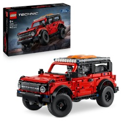 Ford Bronco® Offroader