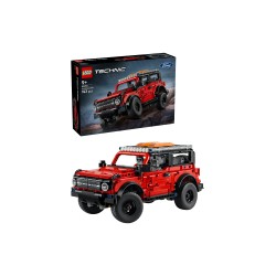 Ford Bronco® Offroader