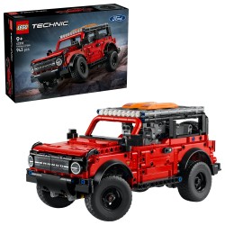 Ford Bronco® Offroader