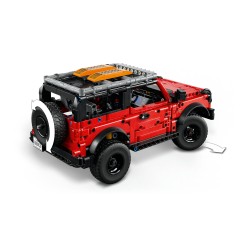 Ford Bronco® Offroader