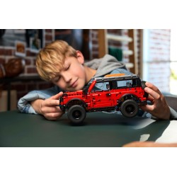 Ford Bronco® Offroader