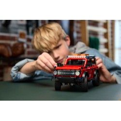 Ford Bronco® Offroader