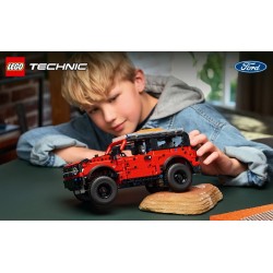 Ford Bronco® Offroader