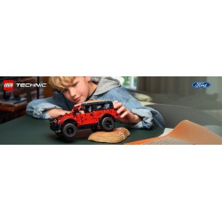 Ford Bronco® Offroader