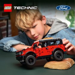 Ford Bronco® Offroader