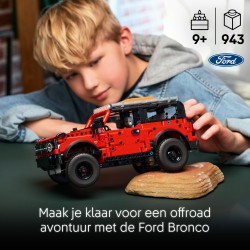 Ford Bronco® Offroader