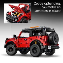 Ford Bronco® Offroader
