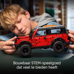 Ford Bronco® Offroader