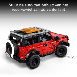 Ford Bronco® Offroader