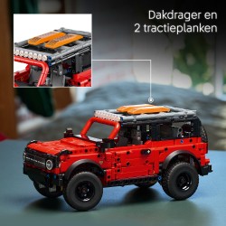 Ford Bronco® Offroader