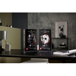 Le casque de Dark Vador