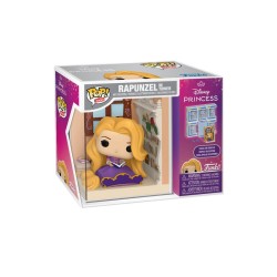 Pop Nook - Disney - Rapunzel in Tower Pop Nook - Disney - Rapunzel in Tower