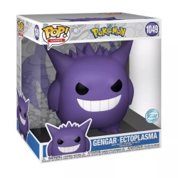Pop Games Jumbo - Pokemon - Gengar 10" 1049