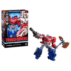 Hasbro Tramsformers - Studio Series - MTMTE Collection - Optimus Prime Hasbro Tramsformers - Studio Series - MTMTE Collection - Optimus Prime