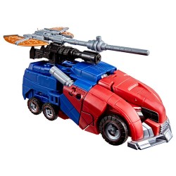 Hasbro Tramsformers - Studio Series - MTMTE Collection - Optimus Prime Hasbro Tramsformers - Studio Series - MTMTE Collection - Optimus Prime