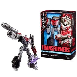 Hasbro Tramsformers - Studio Series - MTMTE Collection - Megatron Hasbro Tramsformers - Studio Series - MTMTE Collection - Megatron