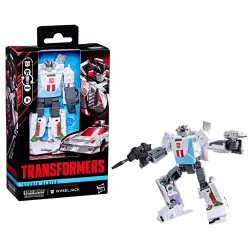 Hasbro Tramsformers - Studio Series - MTMTE Collection - Wheeljack Hasbro Tramsformers - Studio Series - MTMTE Collection - Wheeljack