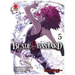 Panini Comics - Blade & Bastard Vol.5 Panini Comics - Blade & Bastard Vol.5