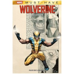 Panini Comics - Marvel Must Have - Wolverine: Selvaggio Panini Comics - Marvel Must Have - Wolverine: Selvaggio