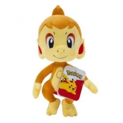Jazwares - Pokemon - Peluche Chimchar 20cm