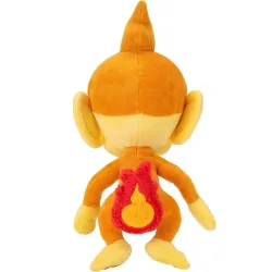 Jazwares - Pokemon - Peluche Chimchar 20cm