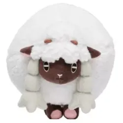 Jazwares - Pokemon - Peluche Wooloo 20cm