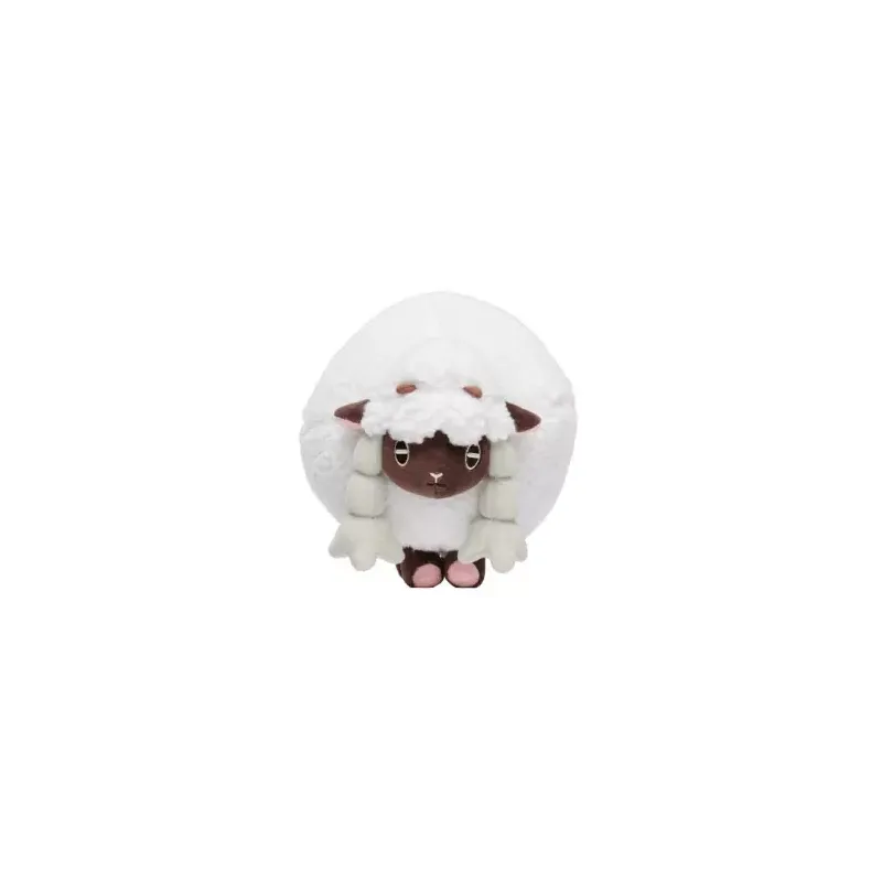 Jazwares - Pokemon - Peluche Wooloo 20cm Jazwares - Pokemon - Peluche Wooloo 20cm