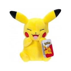 Jazwares - Pokemon - Peluche Pikachu 23cm