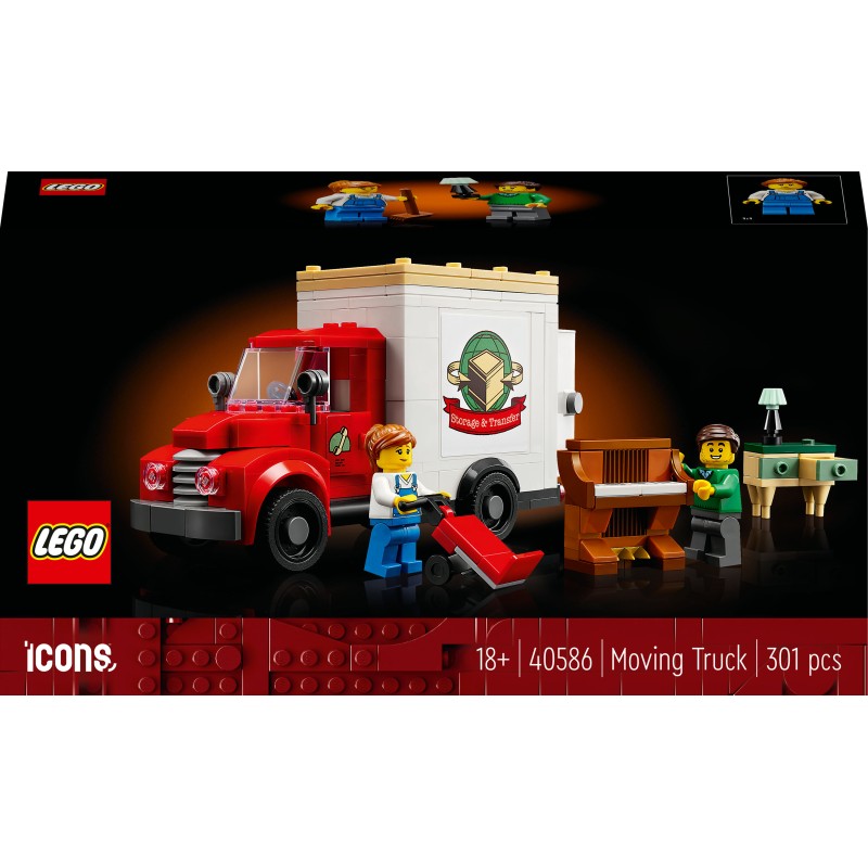 LEGO 40586 jouet de construction