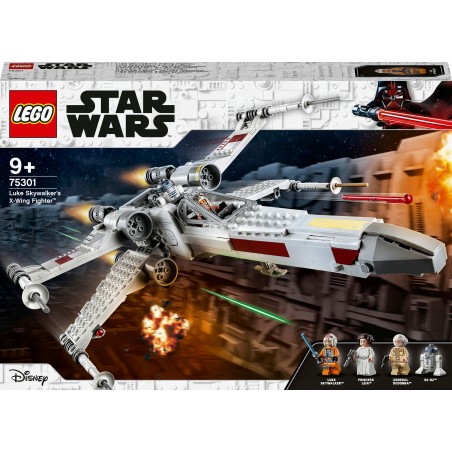 Le X-Wing Fighter™ de Luke Skywalker