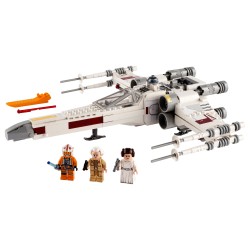 Luke Skywalkers X-Wing Fighter