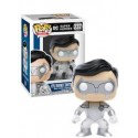 Pop heroes - dc super heroes - kyle rayner white lantern 237 - bollino exclusive