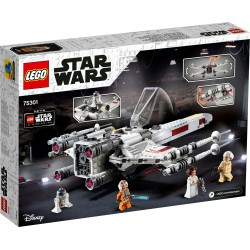 Luke Skywalkers X-Wing Fighter