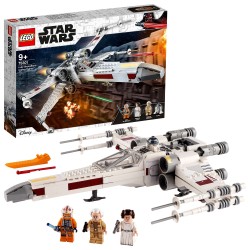 Luke Skywalkers X-Wing Fighter