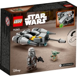 The Mandalorian N-1 Starfighter™ Microfighter The Mandalorian N-1 Starfighter™ Microfighter