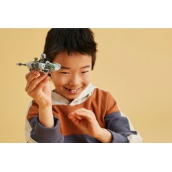 The Mandalorian N-1 Starfighter™ Microfighter The Mandalorian N-1 Starfighter™ Microfighter