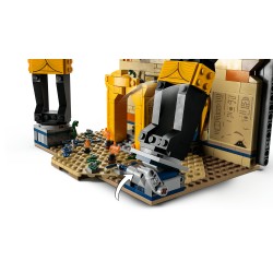 Fuga dalla tomba perduta