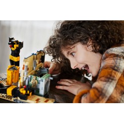 Huida de la Tumba Perdida