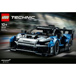 LEGO Technic 42123 McLaren Senna GTR™ LEGO Technic 42123 McLaren Senna GTR™