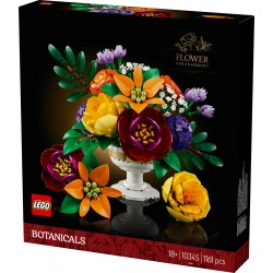 La composition florale La composition florale