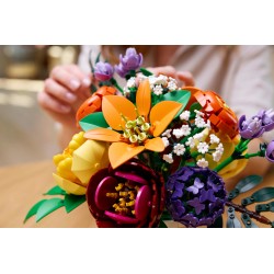 La composition florale La composition florale