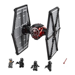 LEGO Star Wars First Order Special Forces TIE Fighter