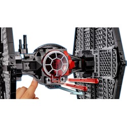 First Order Special Forces TIE Fighter - 75101 First Order Special Forces TIE Fighter - 75101