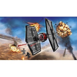 First Order Special Forces TIE Fighter - 75101 First Order Special Forces TIE Fighter - 75101