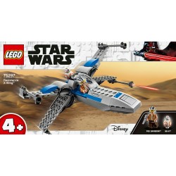LEGO Star Wars 75297 4+ Resistance X-Wing™ LEGO Star Wars 75297 4+ Resistance X-Wing™