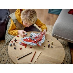 La navette T-6 d’Ahsoka Tano La navette T-6 d’Ahsoka Tano