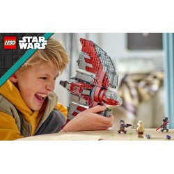 La navette T-6 d’Ahsoka Tano La navette T-6 d’Ahsoka Tano