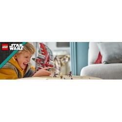 Lanzadera Jedi T-6 de Ahsoka Tano Lanzadera Jedi T-6 de Ahsoka Tano