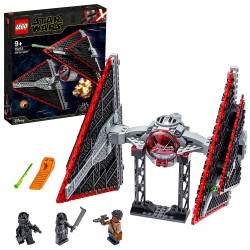 LEGO Star Wars 75272 Le chasseur TIE Sith