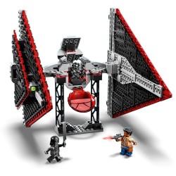 LEGO Star Wars Sith TIE Fighter Building Set 75272